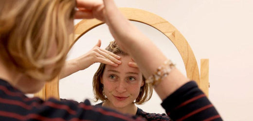 forehead bumps - be gone! - cocokind