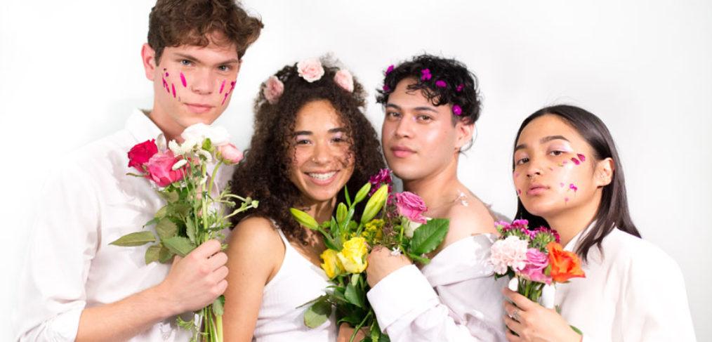 Photo Essay: Our Shoot With BARE Magazine - cocokind