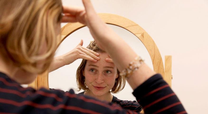 the right way to pop a zit - cocokind