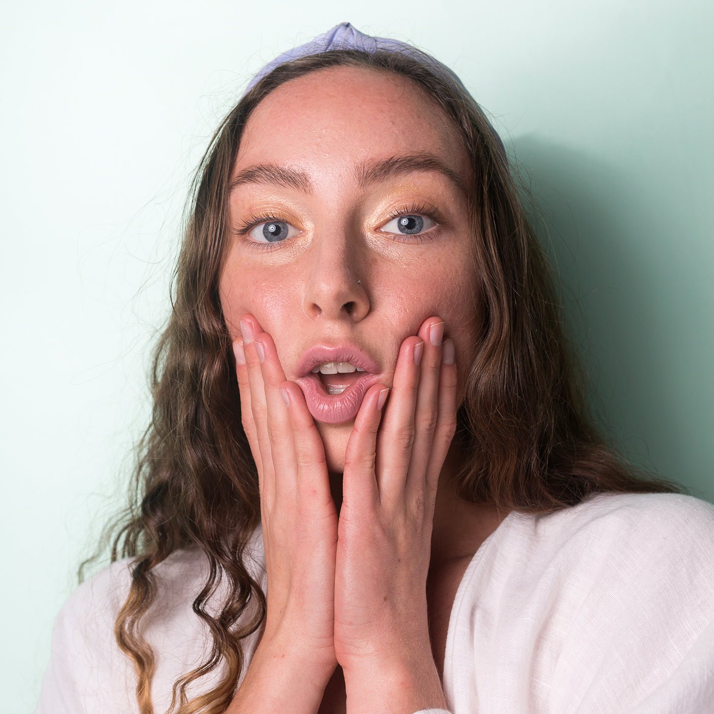 zits in weird places - cocokind