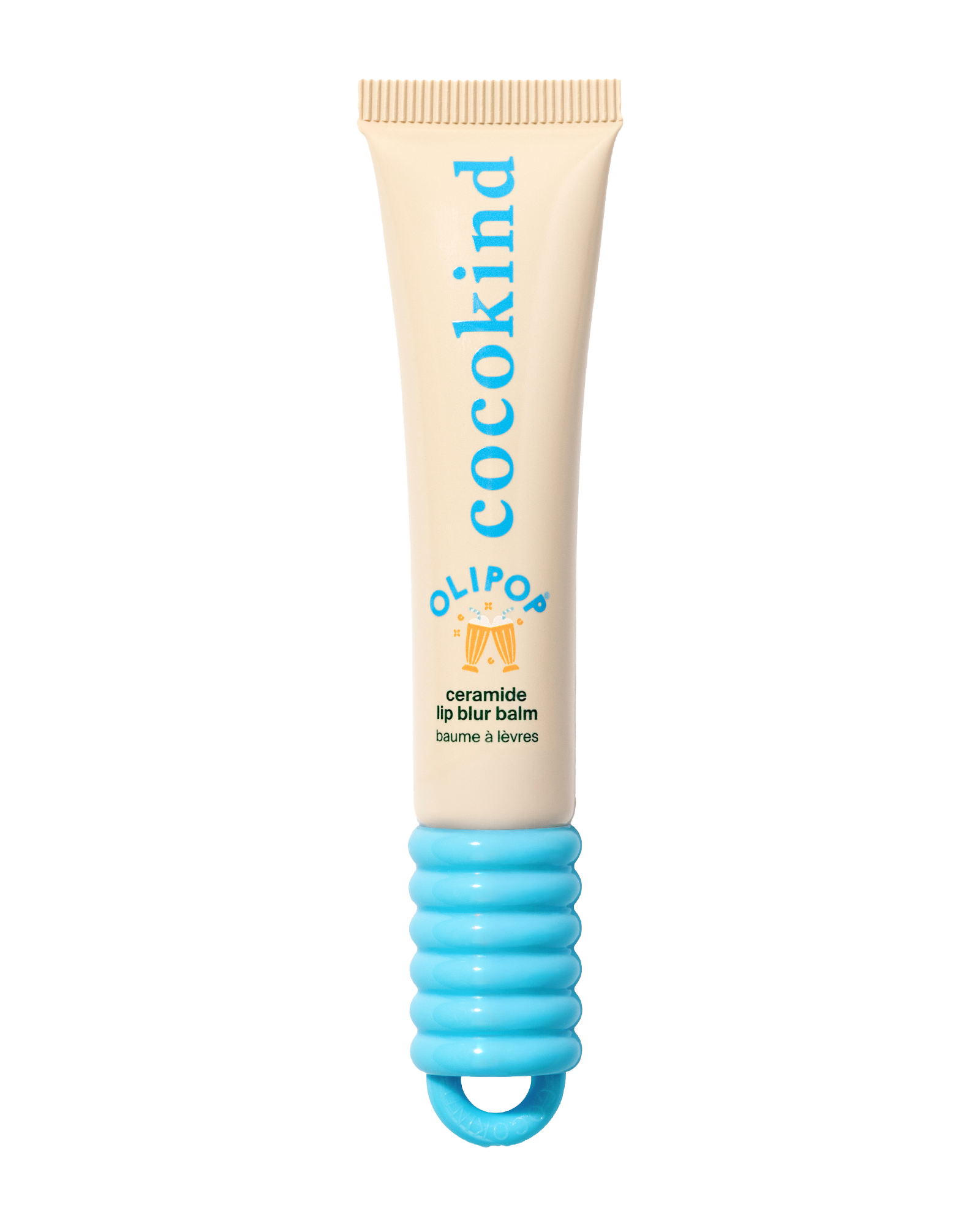 flavored ceramide lip blur balm - cocokind
