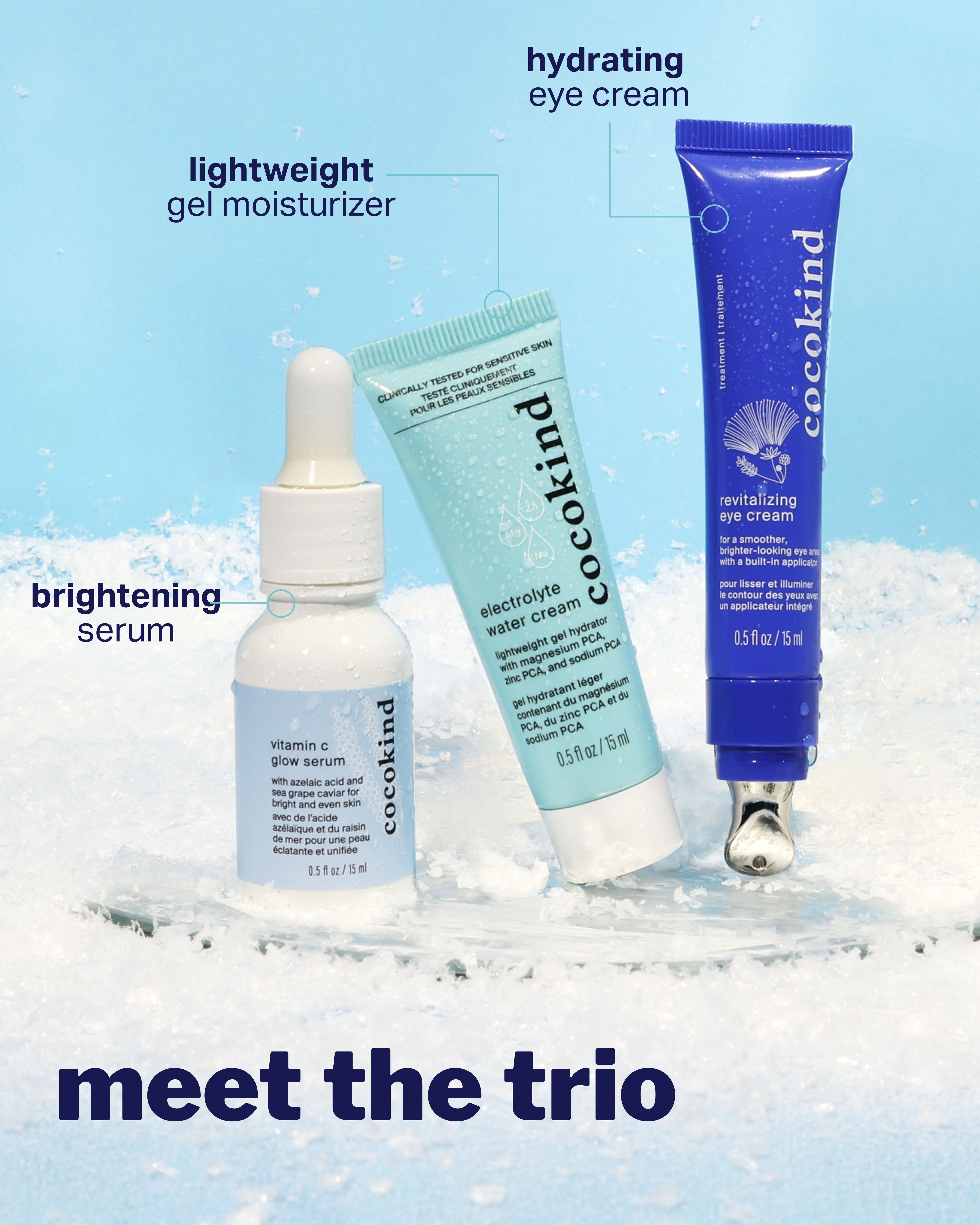 Let it Glow Hydrating & Brightening - cocokind