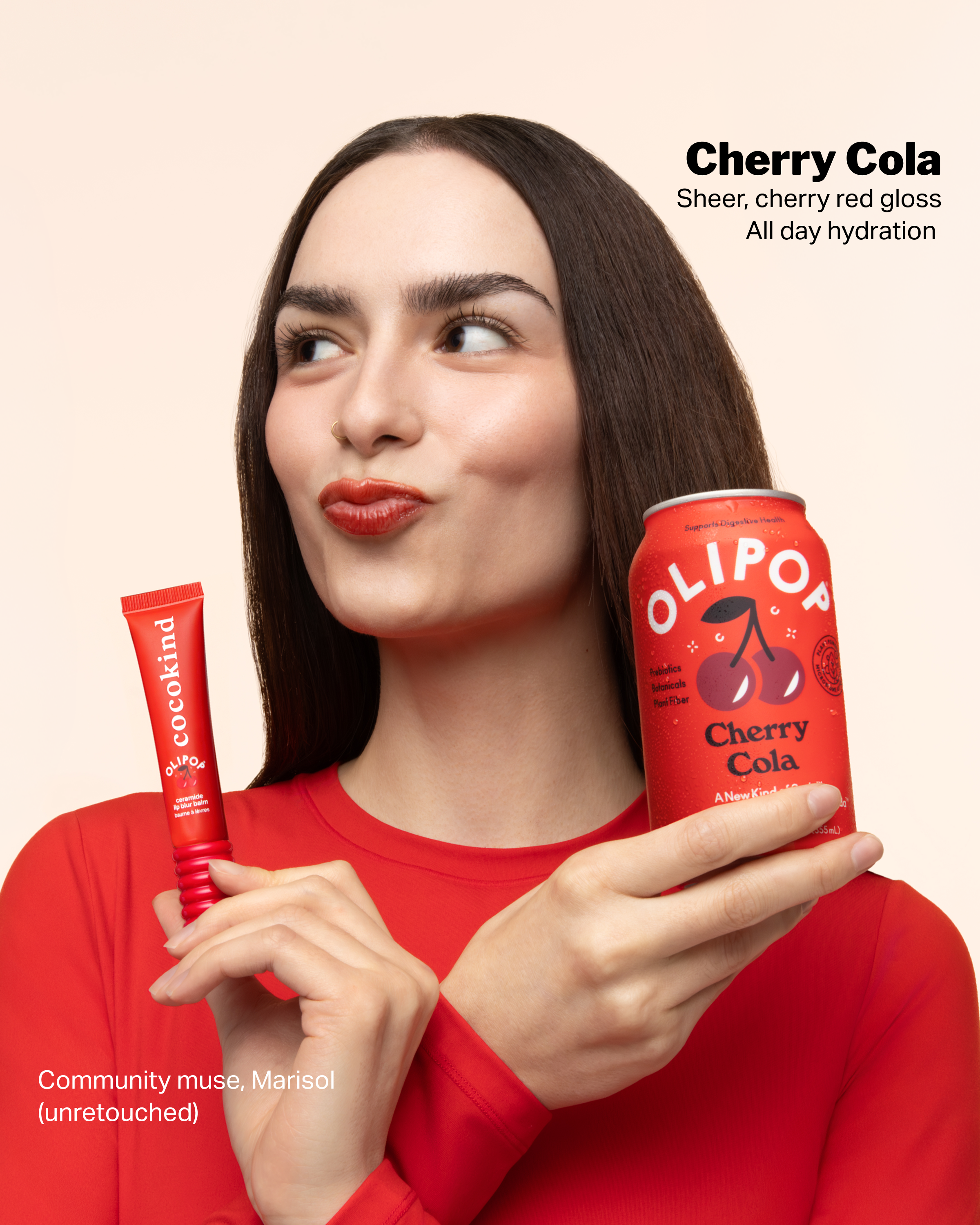 Lip Balm + Charm Collection (cocokind x OLIPOP) - cocokind