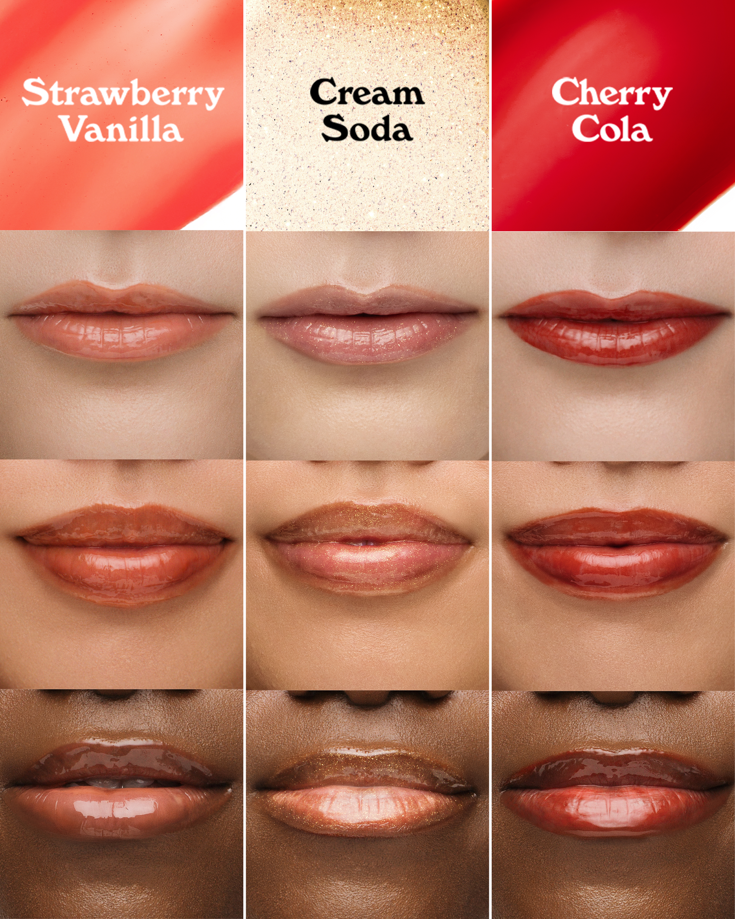 Lip Balm + Charm Collection (cocokind x OLIPOP) - cocokind