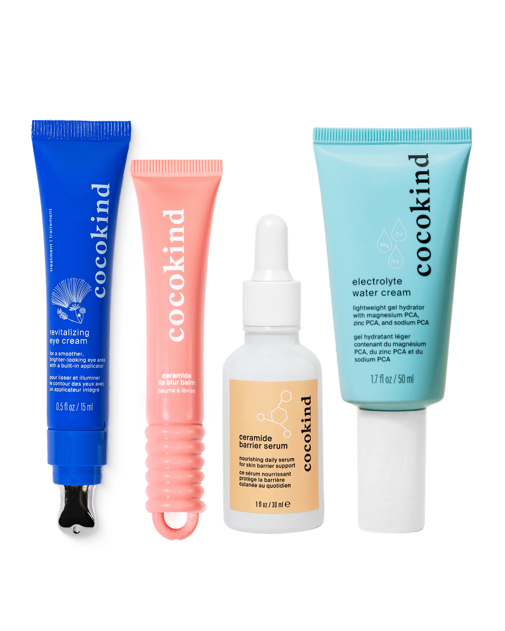 Best skin ever bundle - cocokind