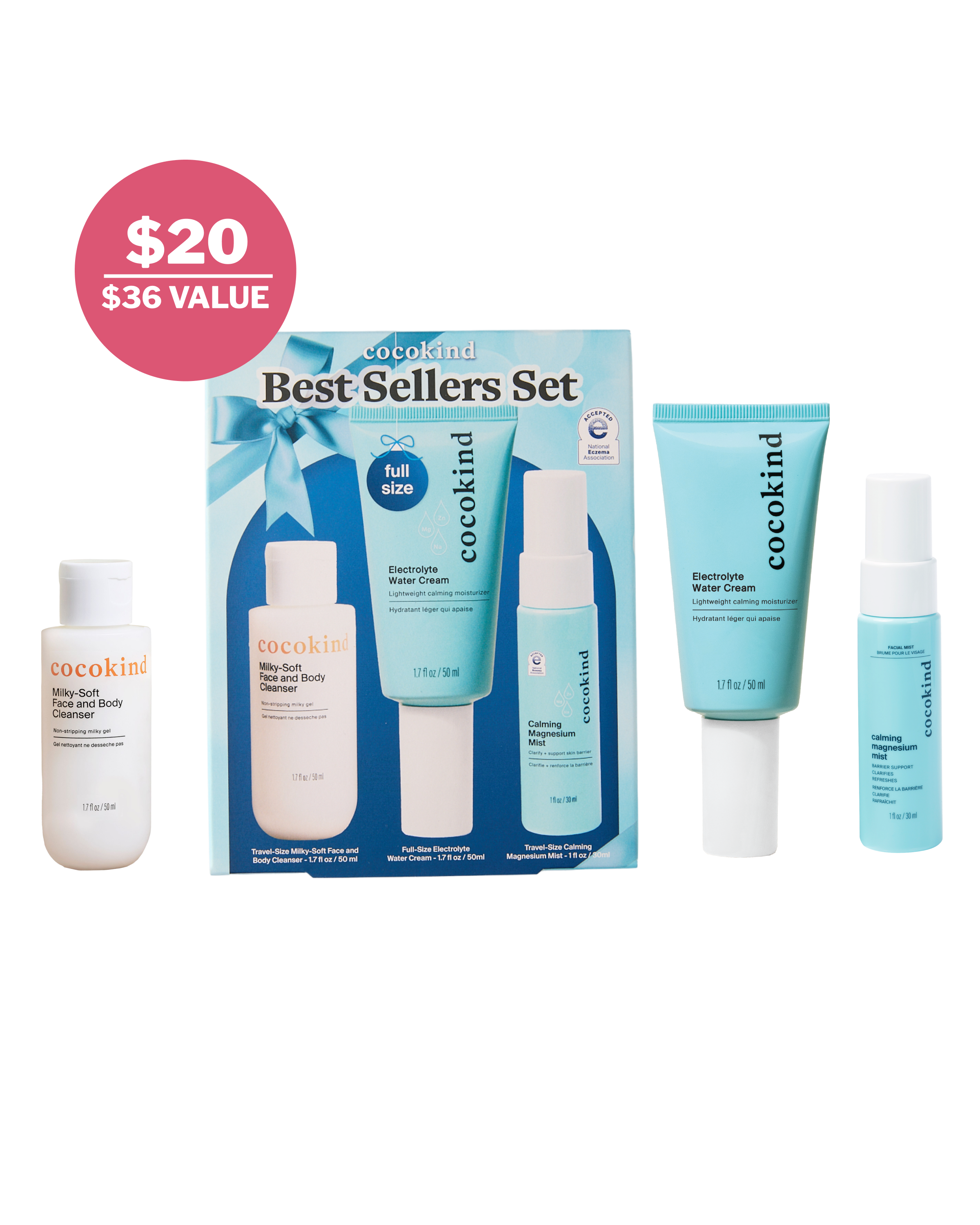 best sellers kit