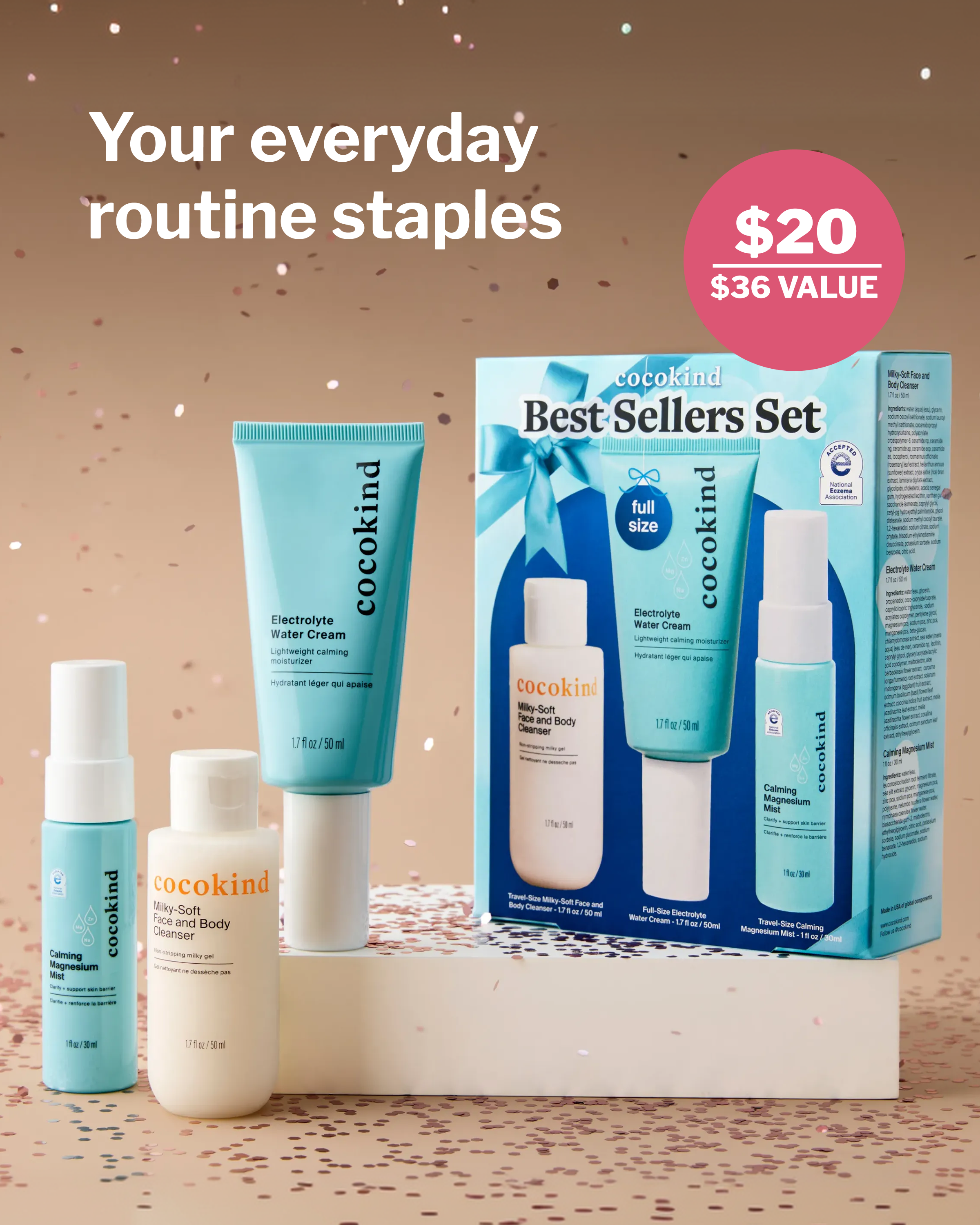 best sellers kit