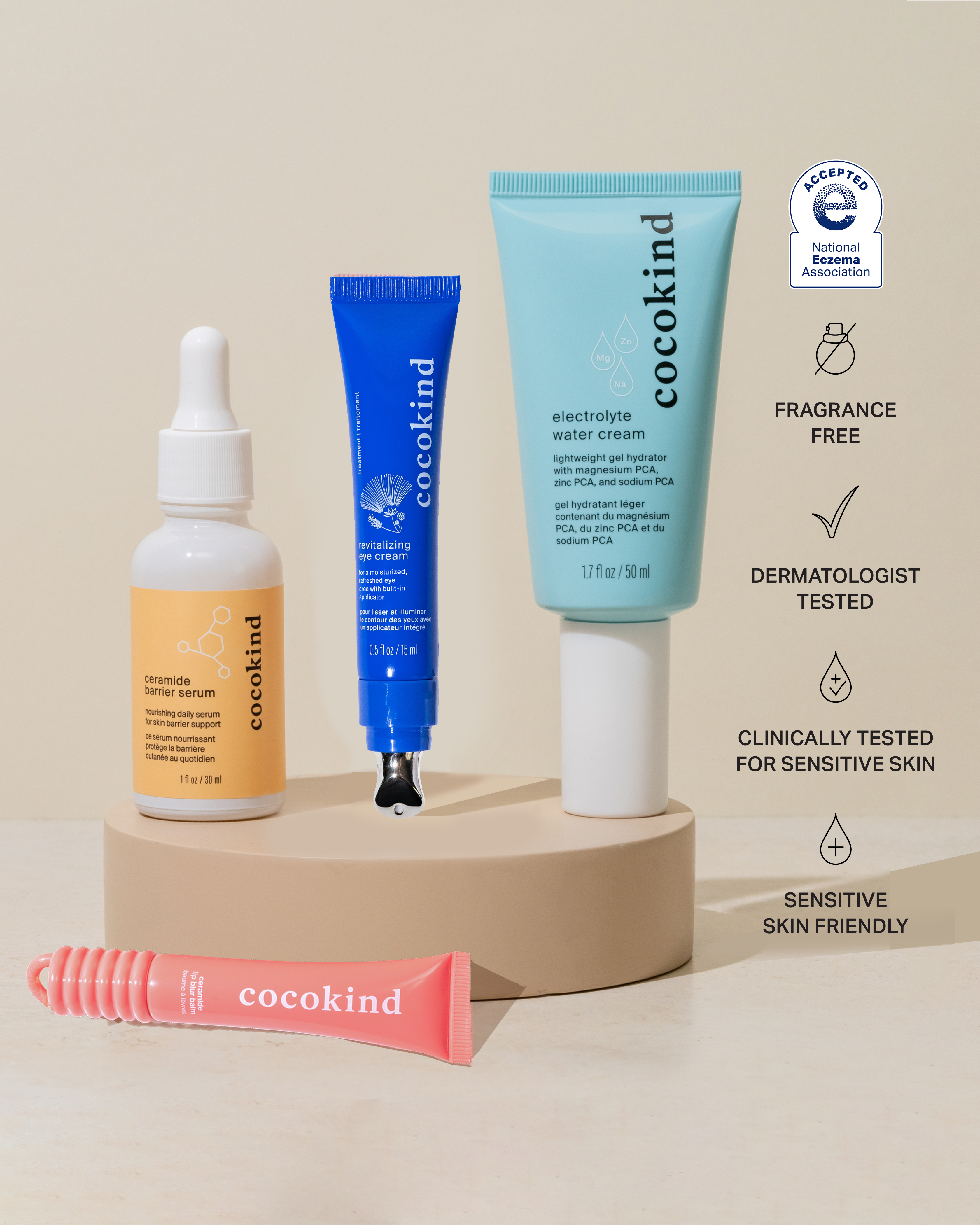 Best skin ever bundle - cocokind